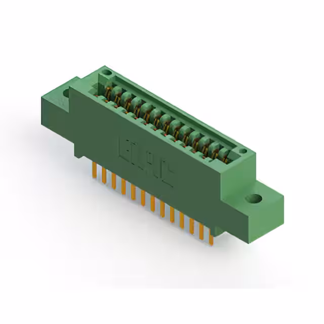 845-026-520-502 EDAC Inc.  Edgeboard Connectors